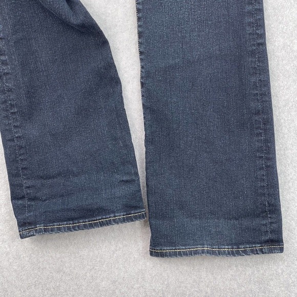 KUT From The Kloth Blue Jeans Womens Size 6 Natalie High Rise Bootcut Dark Wash - Picture 6 of 11